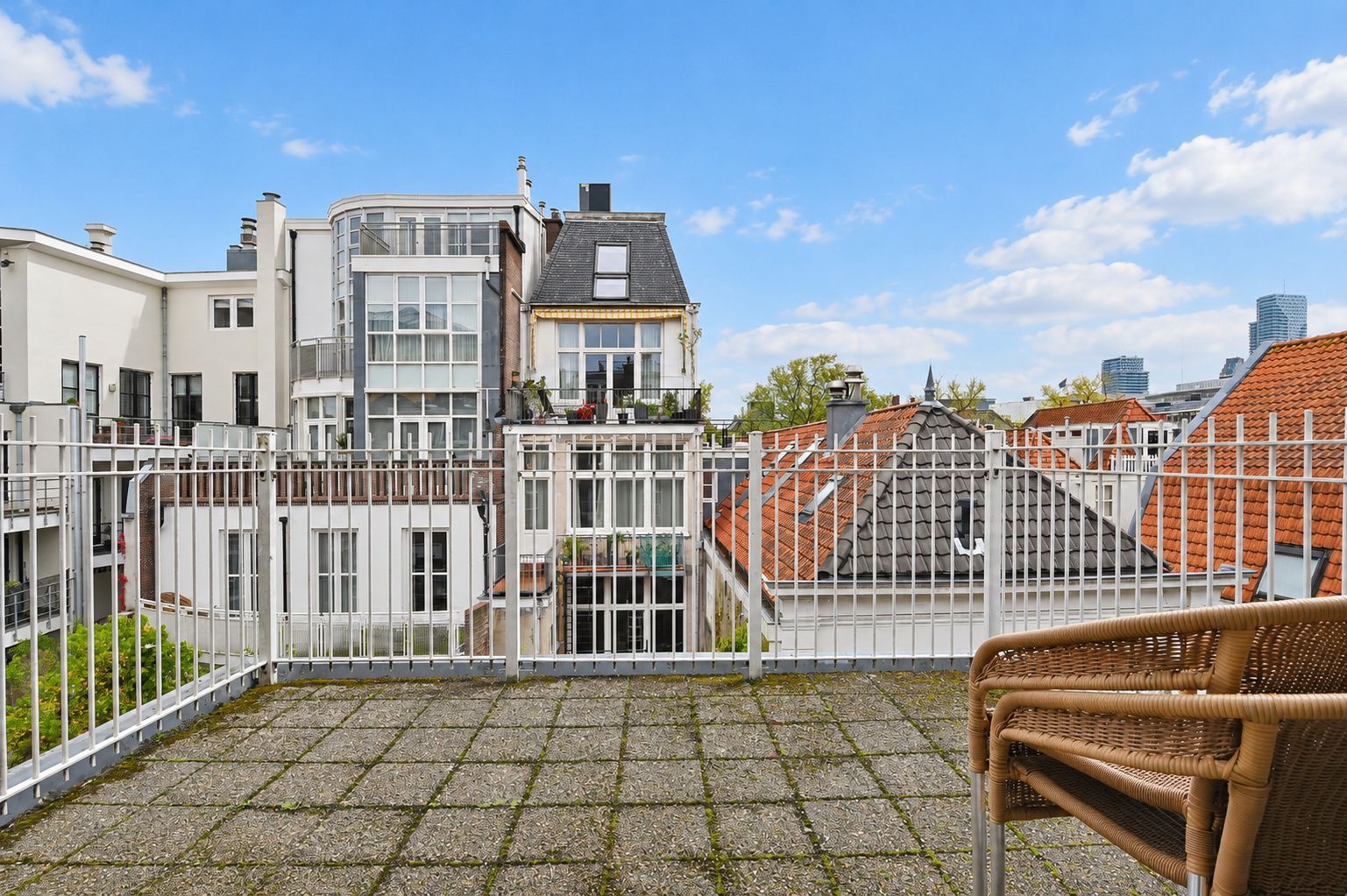Foto 6 van Lange Voorhout 60-A
