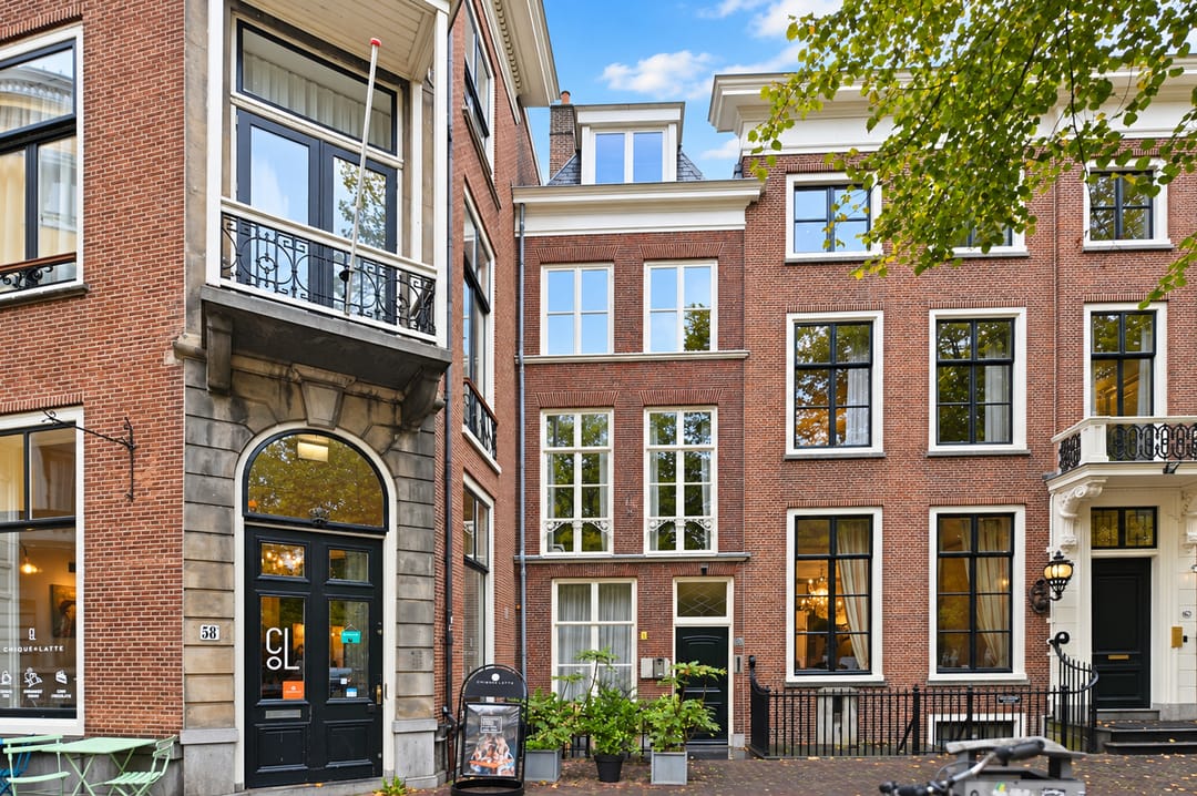 Foto 2 van Lange Voorhout 60-A