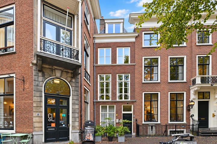Foto 2 van Lange Voorhout 60-A