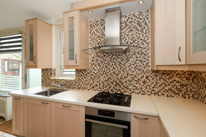 Tussenwoning te koop: Marter 106, Hellevoetsluis