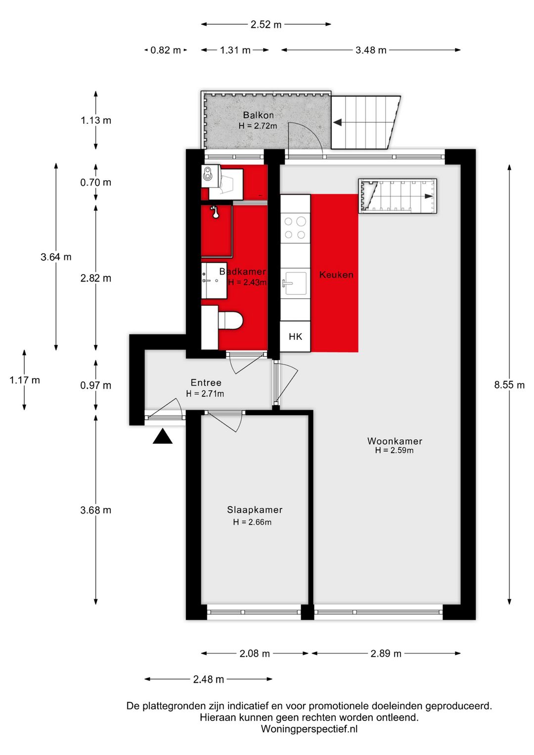 Foto 47 van Terschellingsestraat 8-A