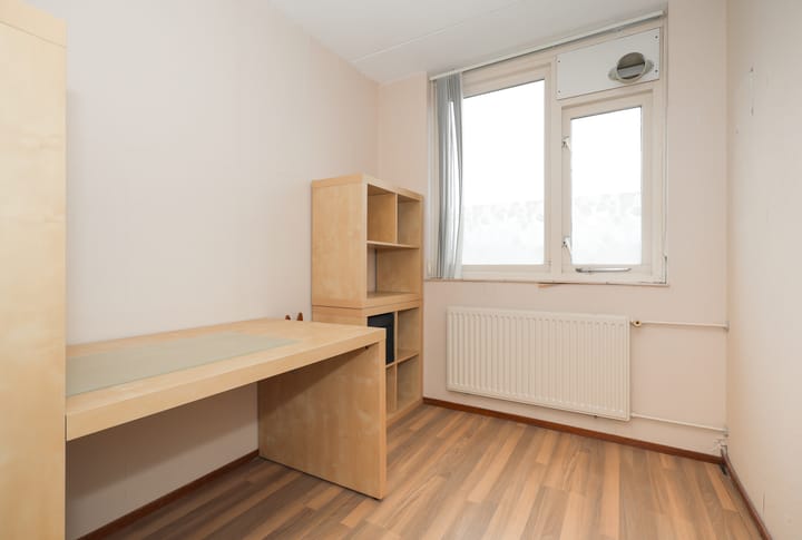 Tussenwoning te koop: Marter 106, Hellevoetsluis