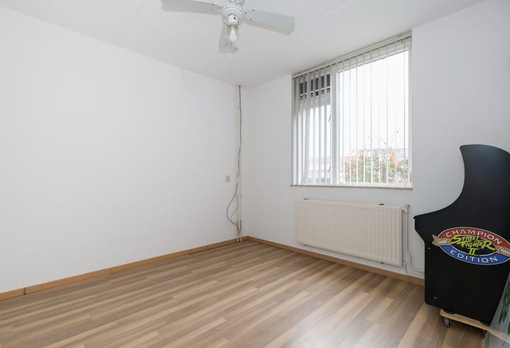 Tussenwoning te koop: Marter 106, Hellevoetsluis