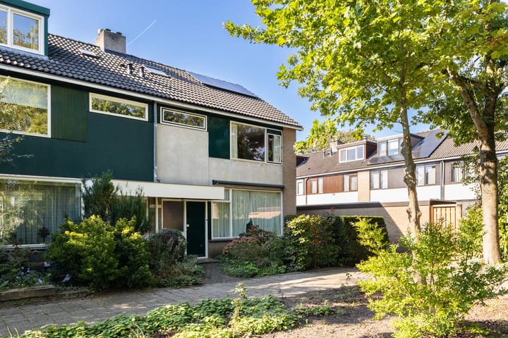 Hoekwoning te koop: Nijenheim 5201, Zeist