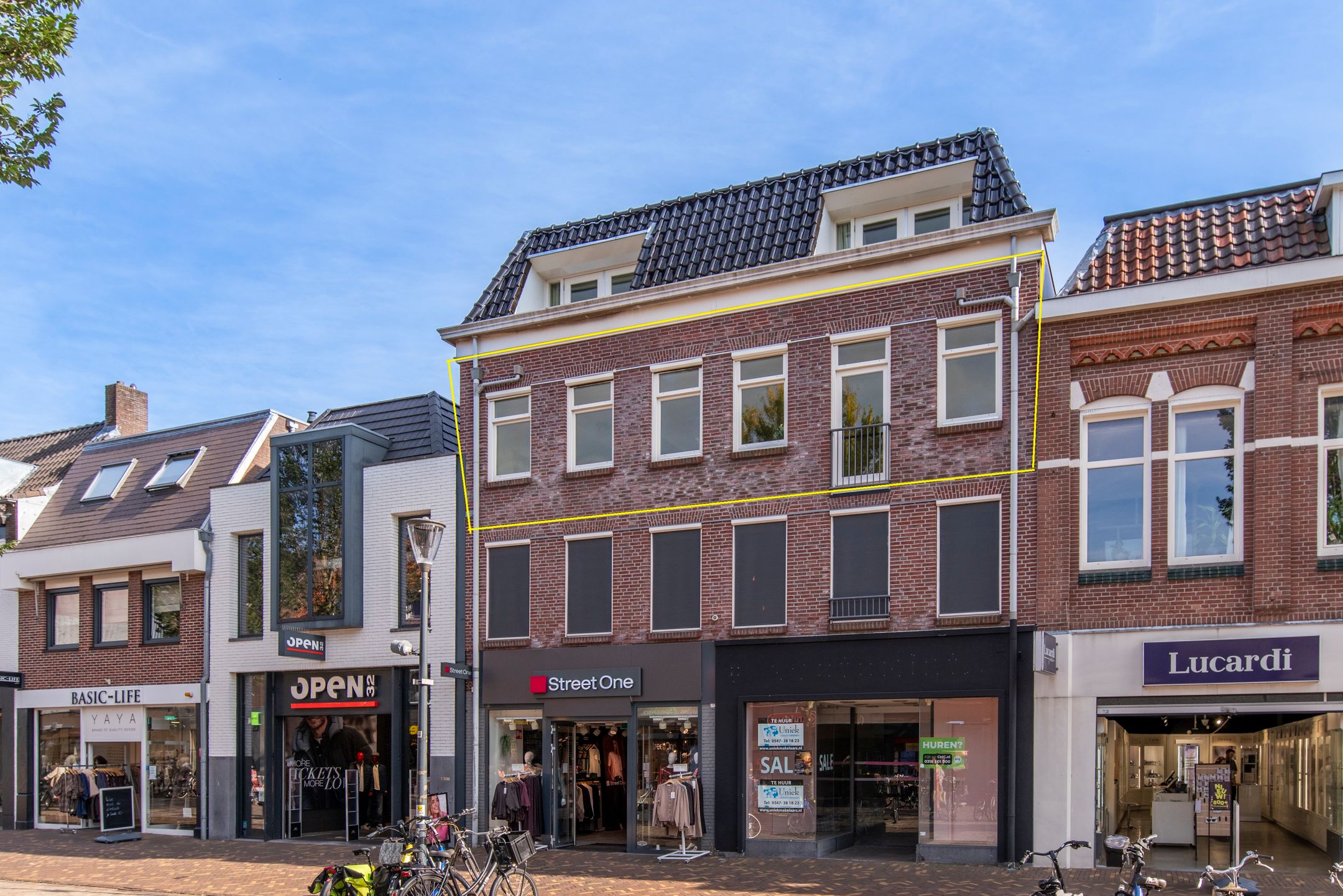 Hoofdstraat 66 E
