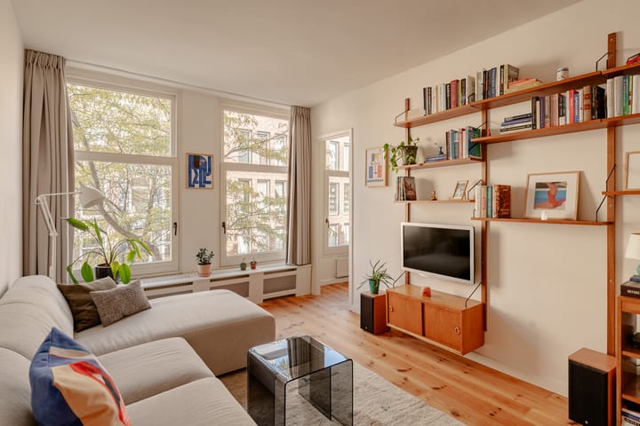 Foto 5 van Van Ostadestraat 78-2