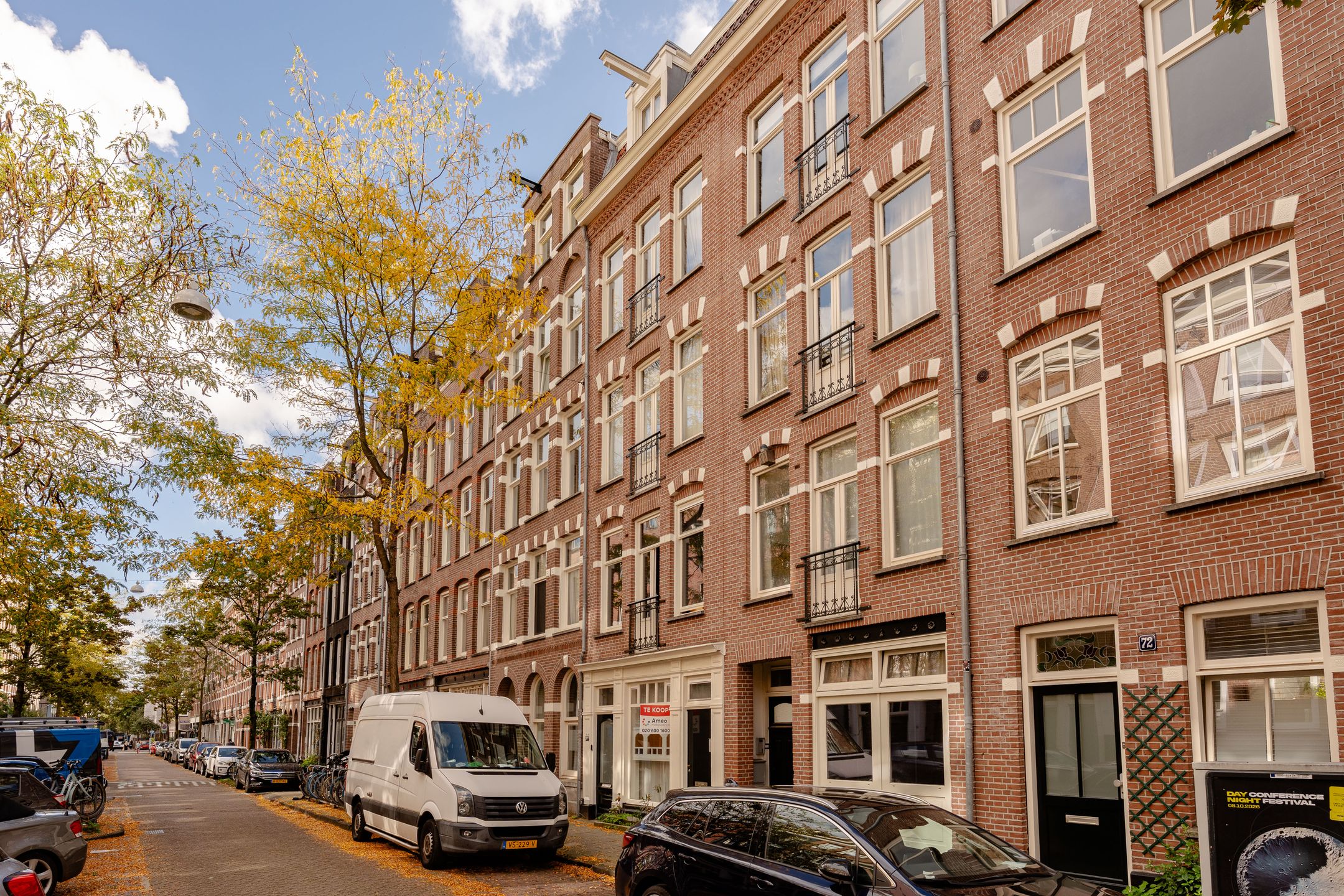 Foto 24 van Van Ostadestraat 78-2