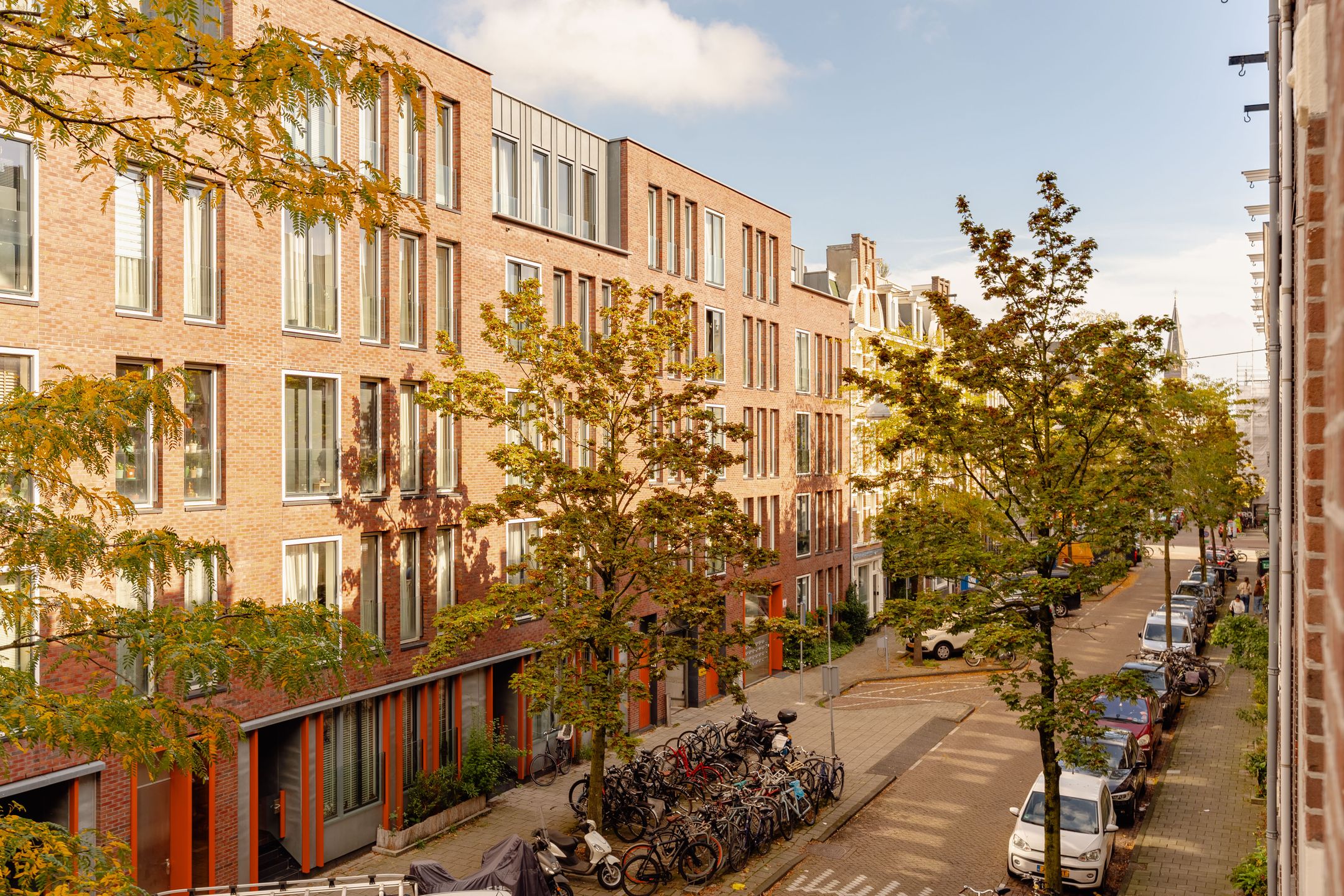 Foto 12 van Van Ostadestraat 78-2
