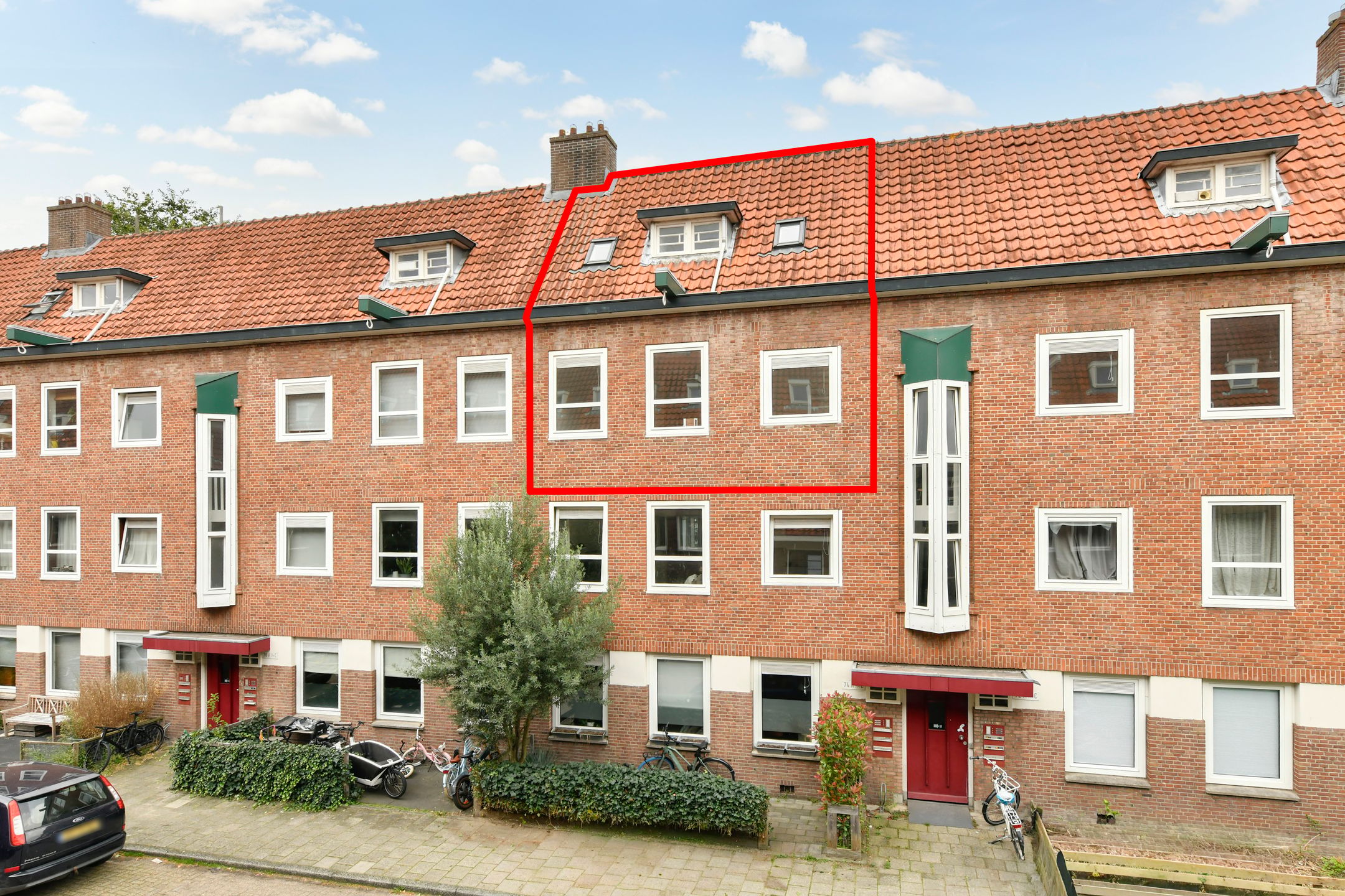 Herculesstraat 74 C