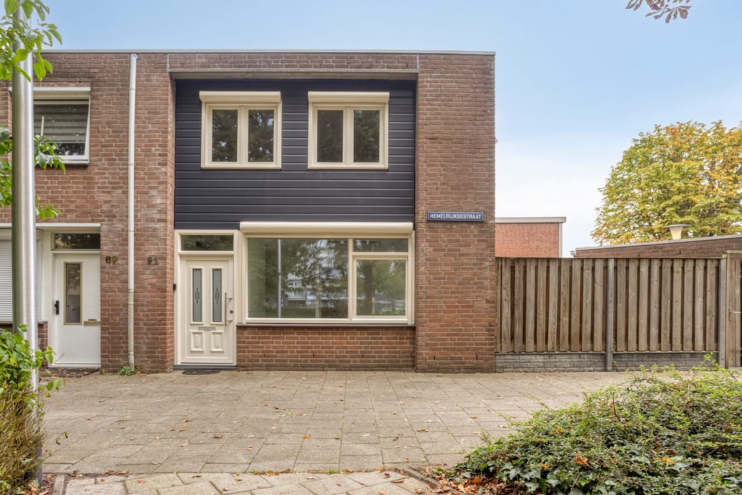 Foto 1 van Hemelrijksestraat 91