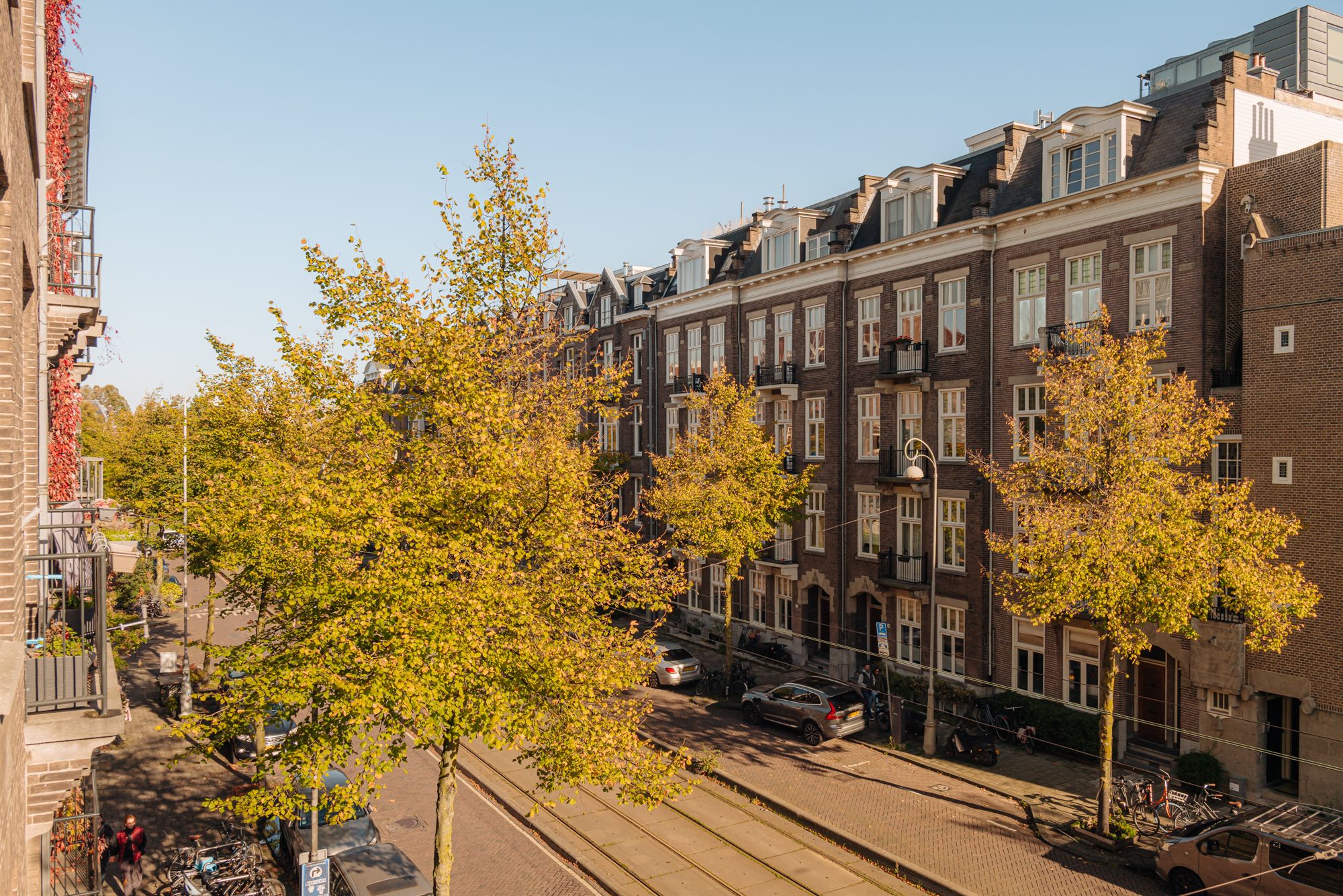 Photo 3 of Johannes Vermeerstraat 50-2