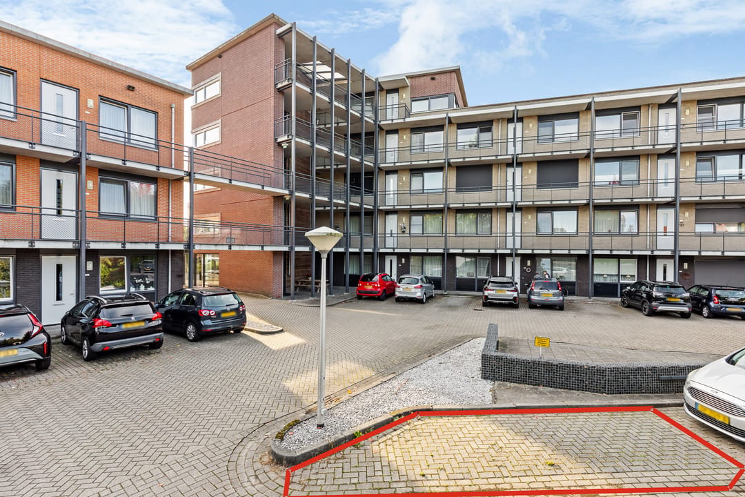 Photo 7 of Potskampstraat 1-AP17