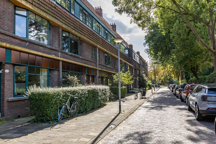 Foto 4 van Stadhouderslaan 17-A