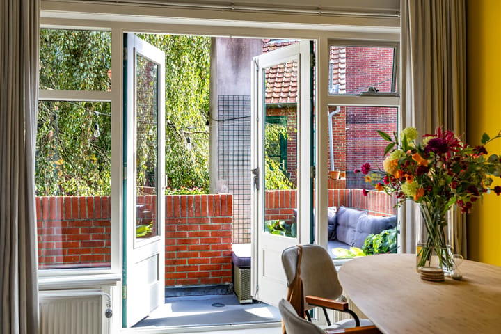 Appartement te koop: Stadhouderslaan 17A, Groningen
