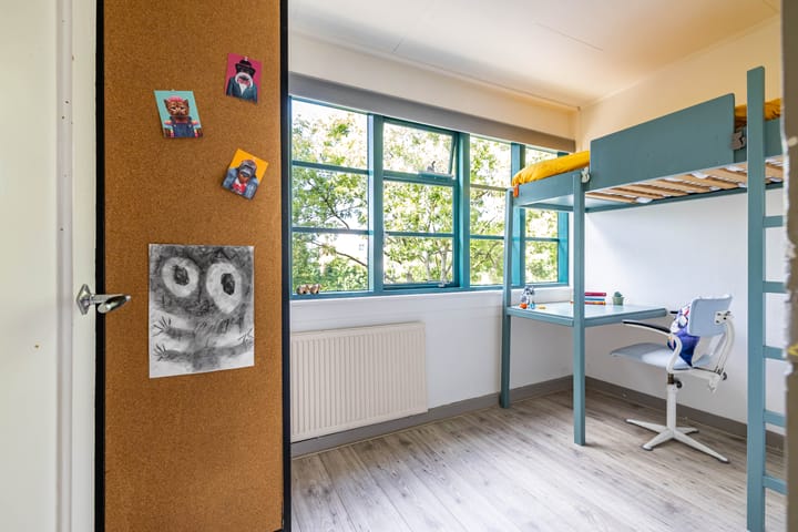 Appartement te koop: Stadhouderslaan 17A, Groningen