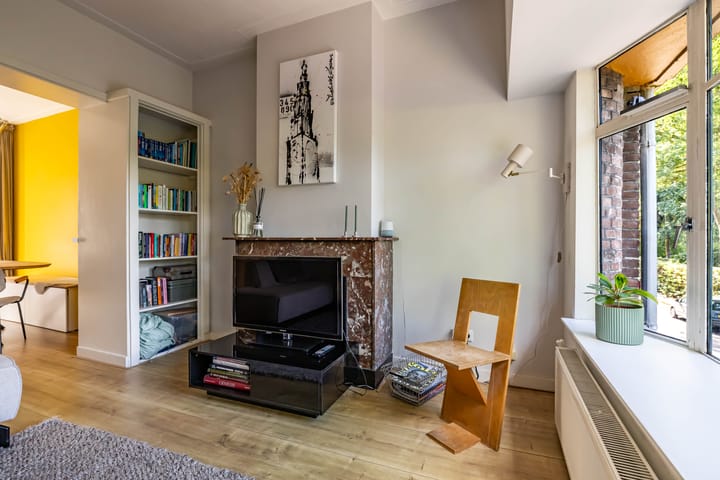Appartement te koop: Stadhouderslaan 17A, Groningen