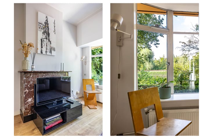Appartement te koop: Stadhouderslaan 17A, Groningen