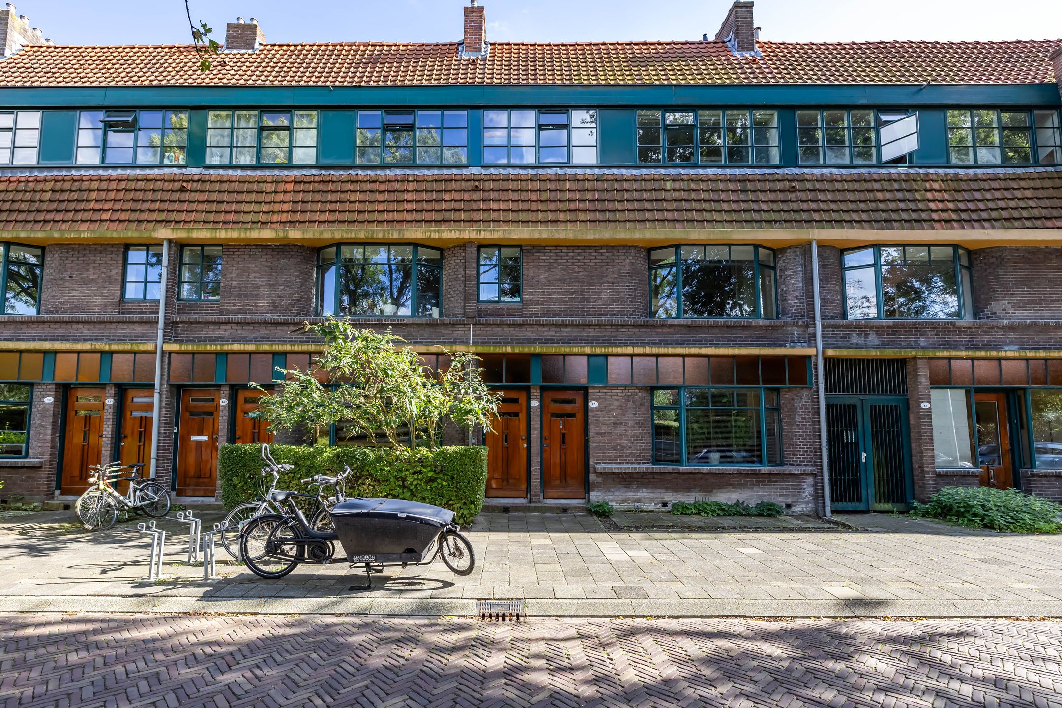 Stadhouderslaan 17 a