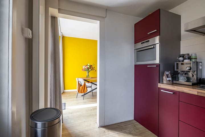 Appartement te koop: Stadhouderslaan 17A, Groningen