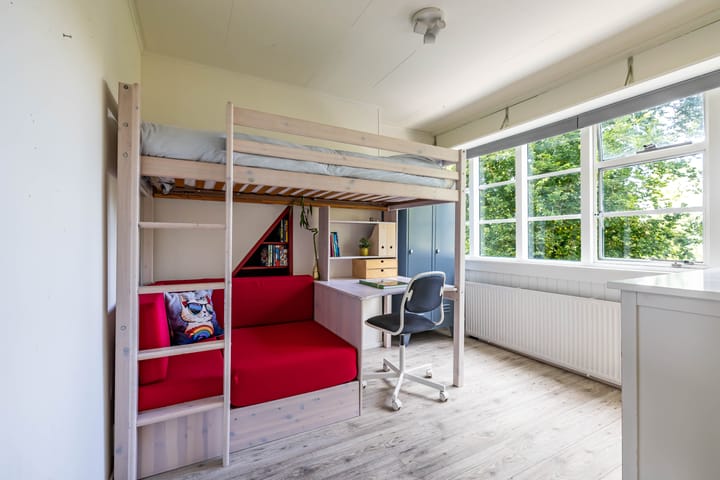 Appartement te koop: Stadhouderslaan 17A, Groningen