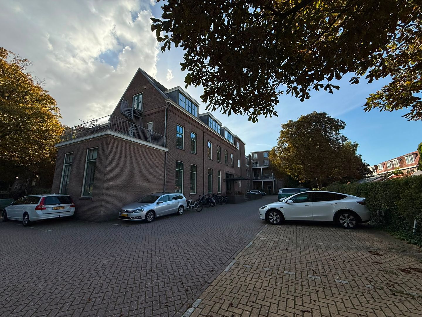 Bekijk foto 1 van Rhijngeesterstraatweg 40-D