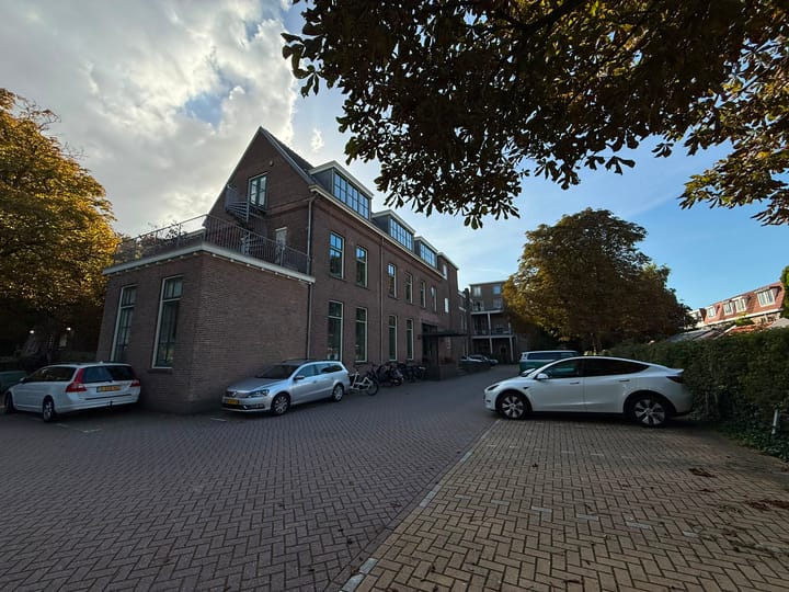 Rhijngeesterstraatweg 40-D, Oegstgeest