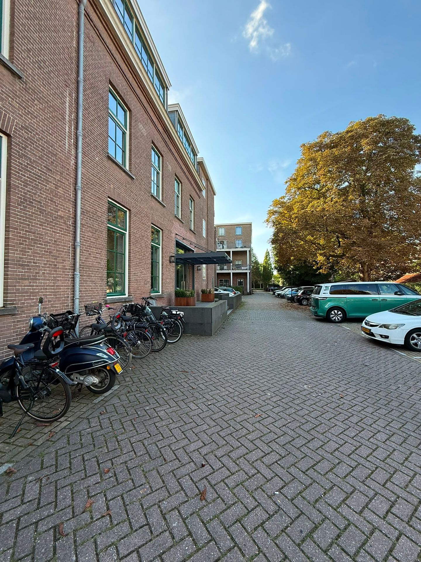 Bekijk foto 2 van Rhijngeesterstraatweg 40-D