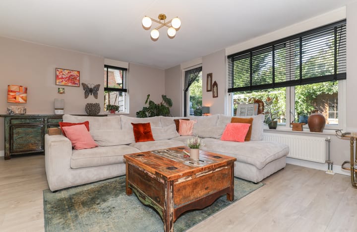 Hoekwoning te koop: Vlinderslag 32, Oostvoorne