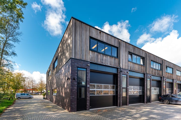 Hermesweg 2-B43, Baarn