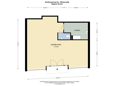 View floorplan