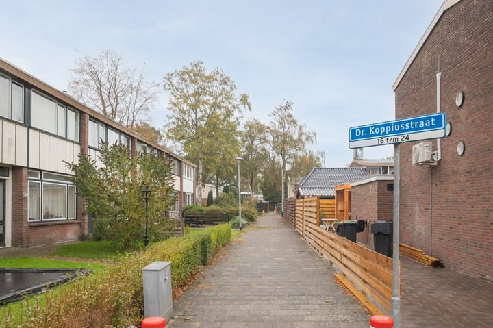 Hoekwoning te koop: Dr. Koppiusstraat 16, Ter Apel