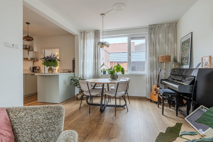 Hoekwoning te koop: Dr. Koppiusstraat 16, Ter Apel