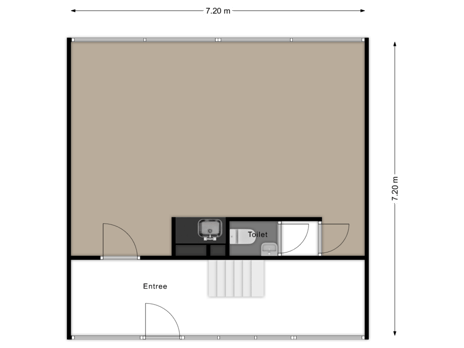 View floorplan