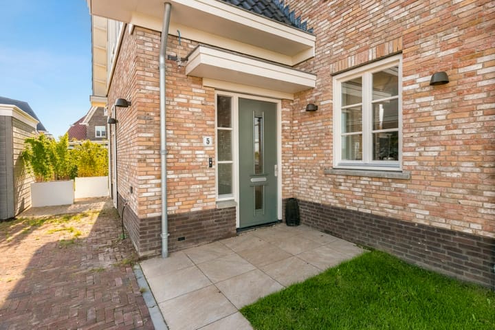 Foto 2 van Swaenenvechtlaan 5