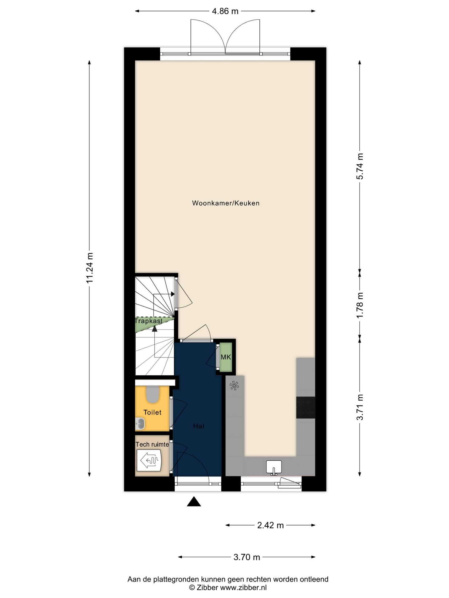 Foto 44 van Maalderijstraat 41