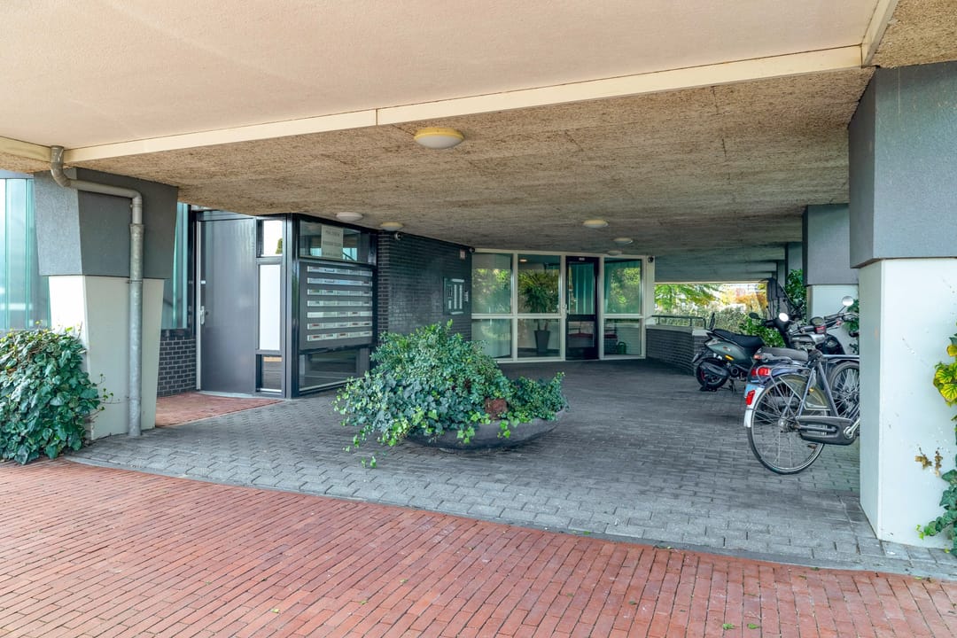 Foto 23 van Lijstersingel 87