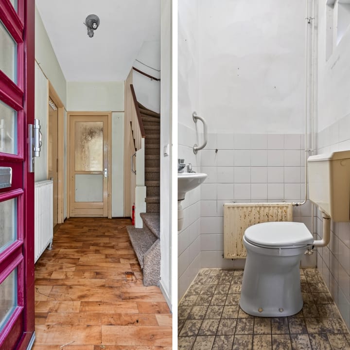 Tussenwoning te koop: Middachtensingel 25, Arnhem