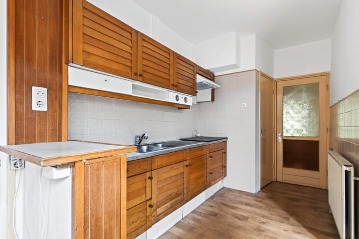 Tussenwoning te koop: Middachtensingel 25, Arnhem