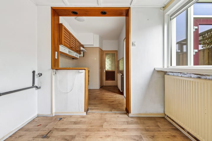 Tussenwoning te koop: Middachtensingel 25, Arnhem