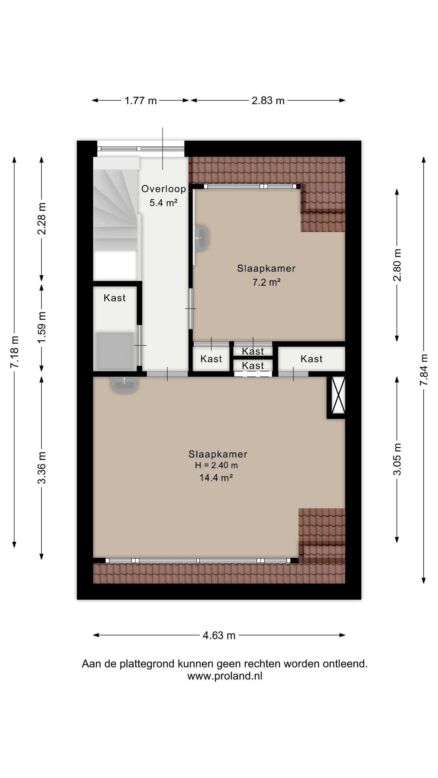 Foto 44 van Bruinsslotstraat 5