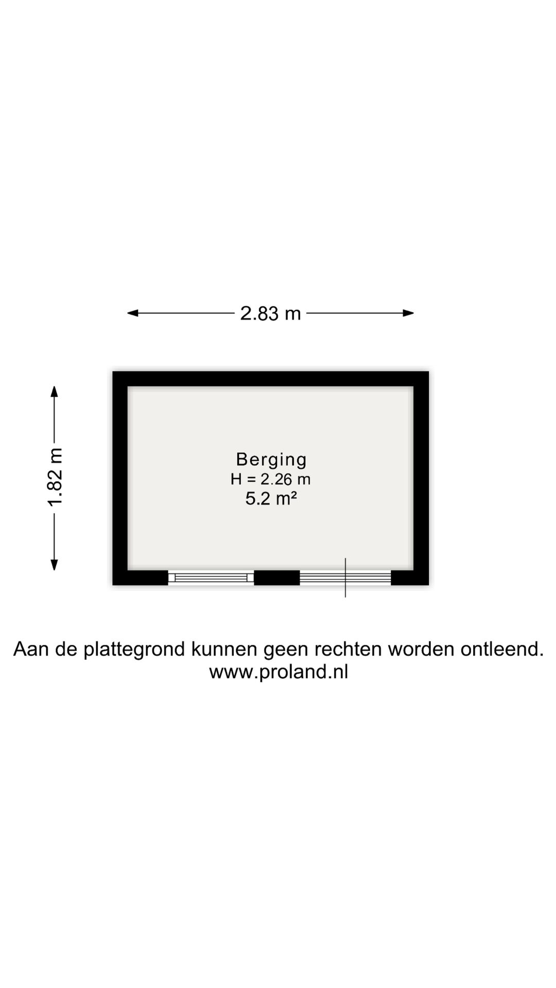 Foto 46 van Bruinsslotstraat 5