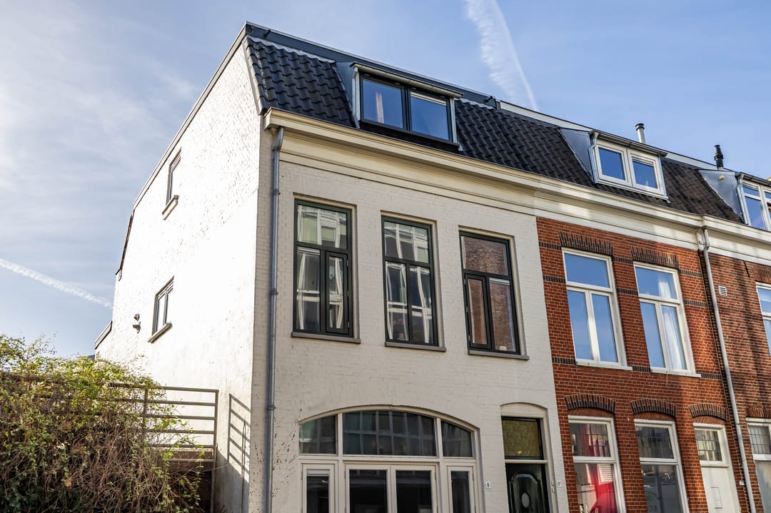 Foto 7 van Oostersingeldwarsstraat 3-B