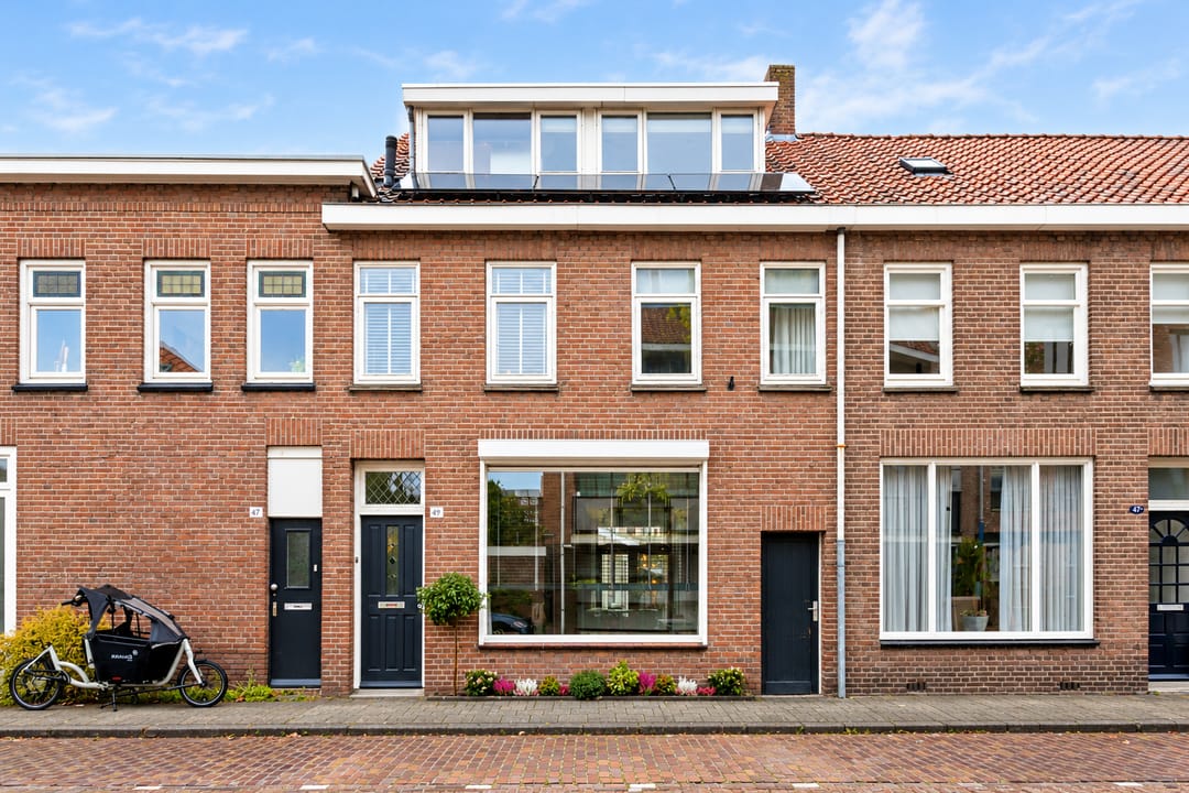 Foto 1 van Groeseindstraat 47-F