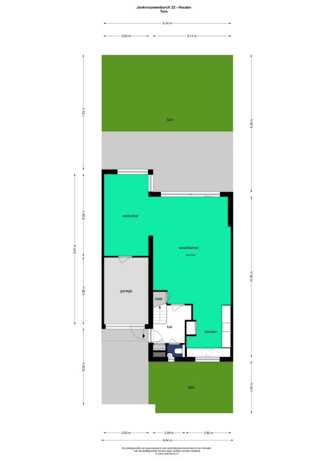 Foto 47 van Jonkvrouwenborch 22