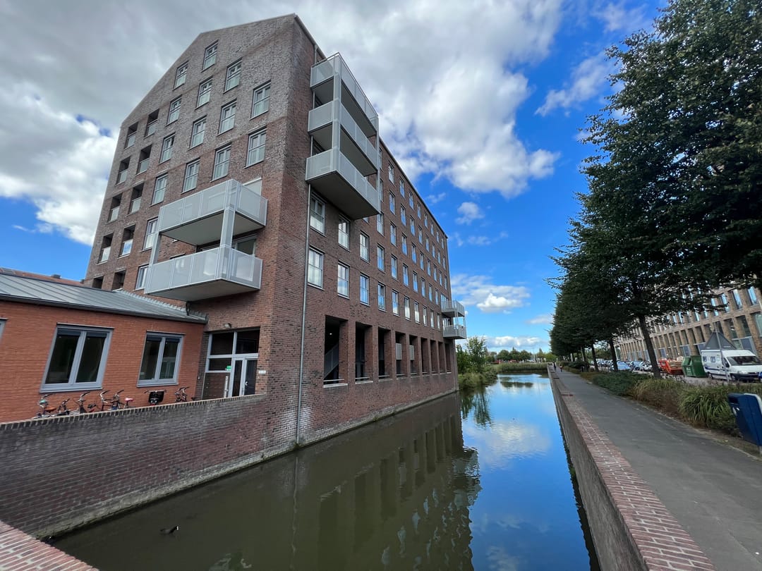 Eerste Oosterparklaan 92-A, Utrecht