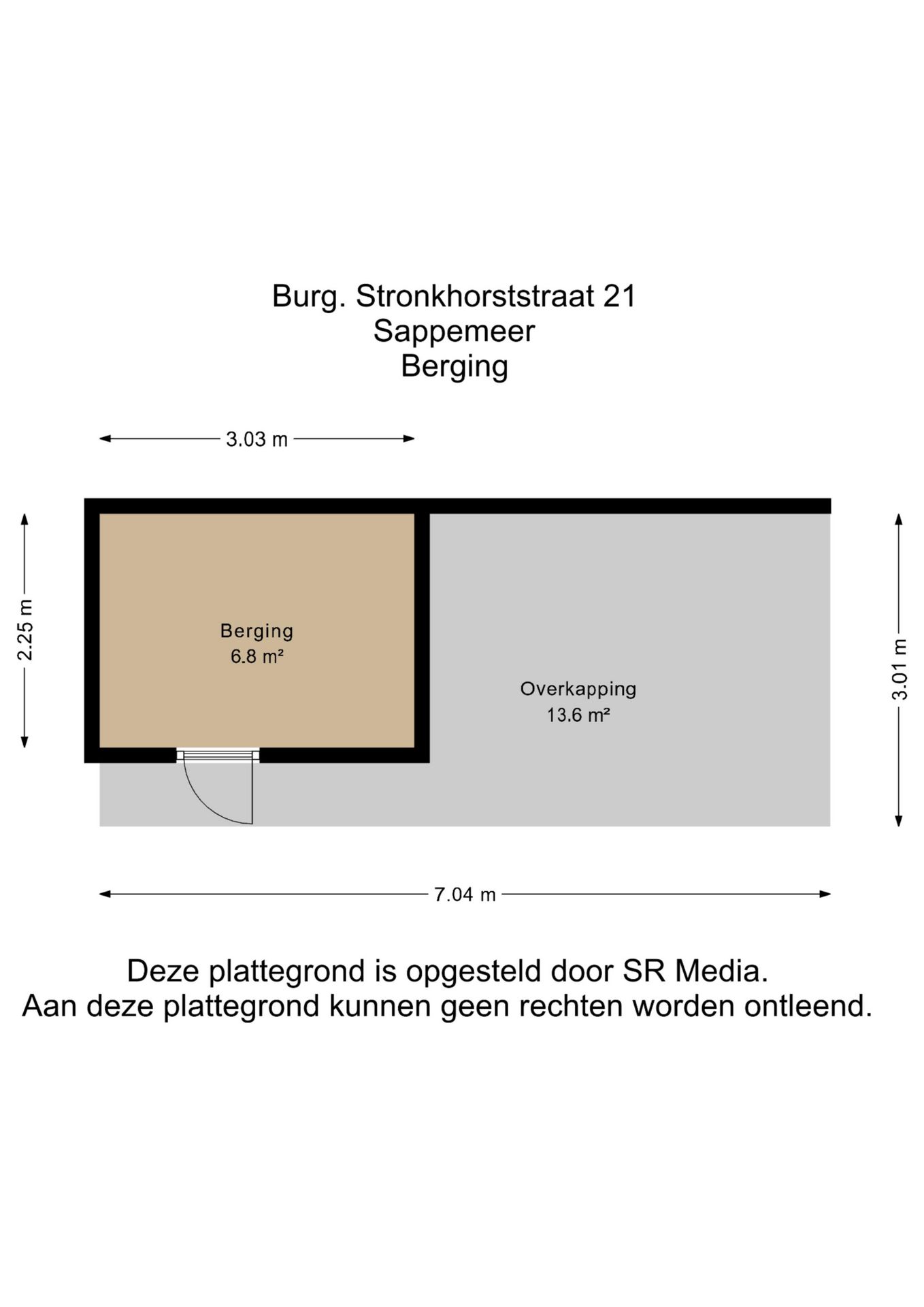 Foto 55 van Burg Stronkhorststr 21