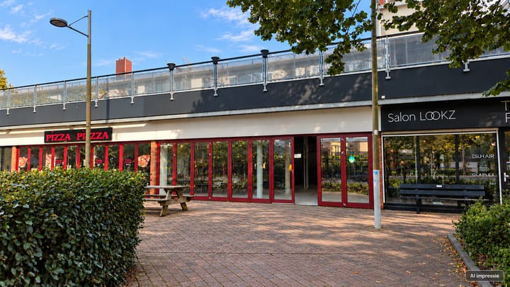 Zilverschoonplein 20, Zaandam
