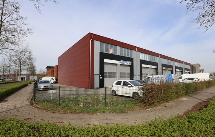 Deventerseweg 49, Barendrecht