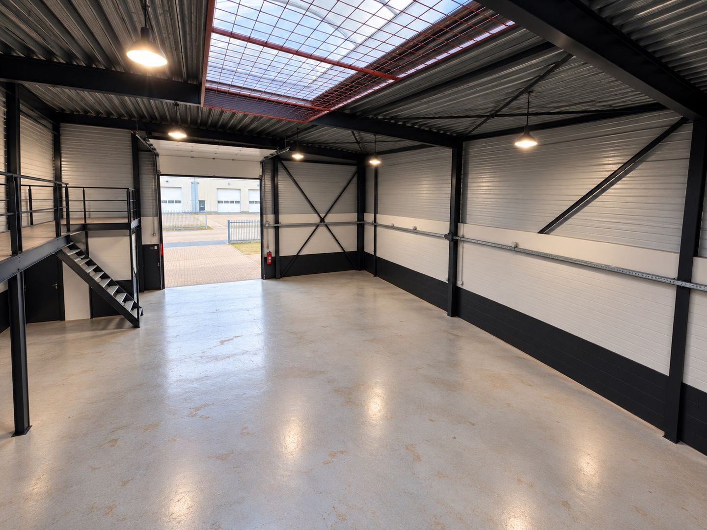 Bekijk foto 5 van Glasblazerstraat 18-e