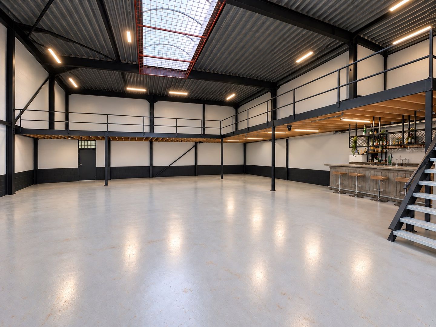 Bekijk foto 4 van Glasblazerstraat 18-e